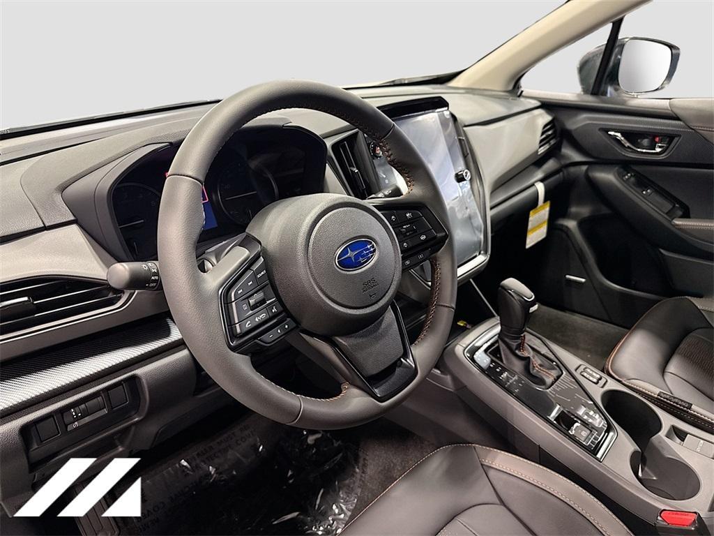 new 2025 Subaru Crosstrek car, priced at $36,608
