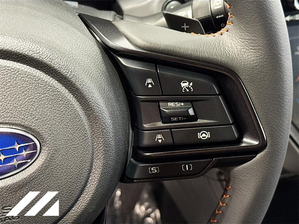 new 2025 Subaru Crosstrek car, priced at $36,608