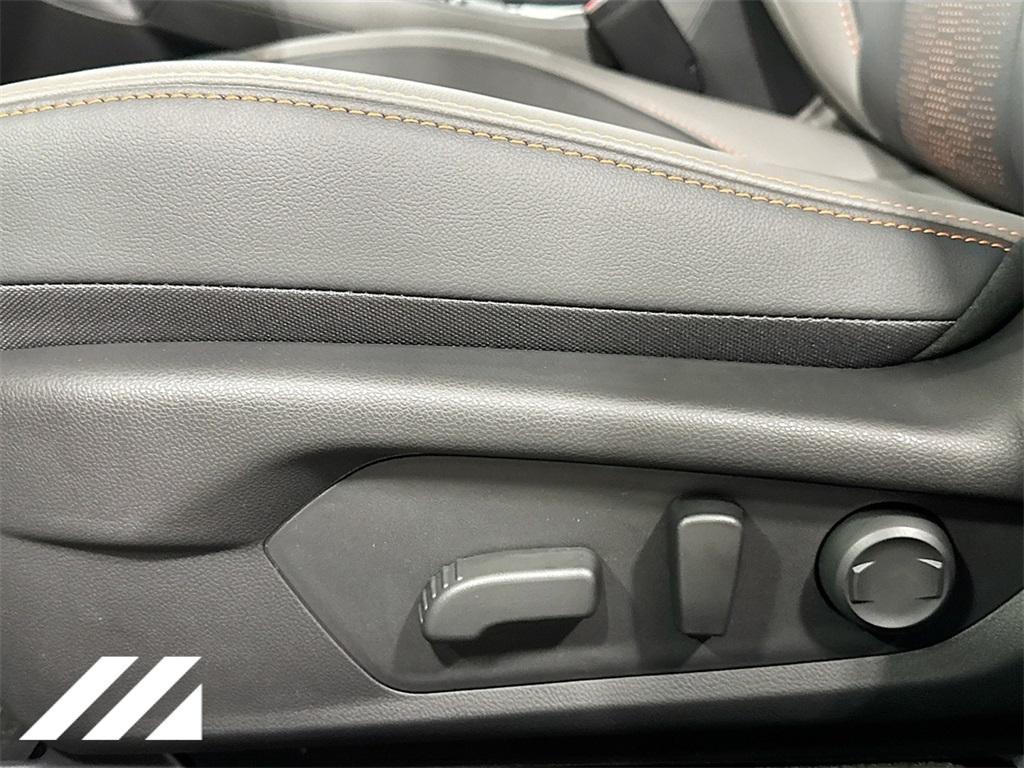 new 2025 Subaru Crosstrek car, priced at $36,608
