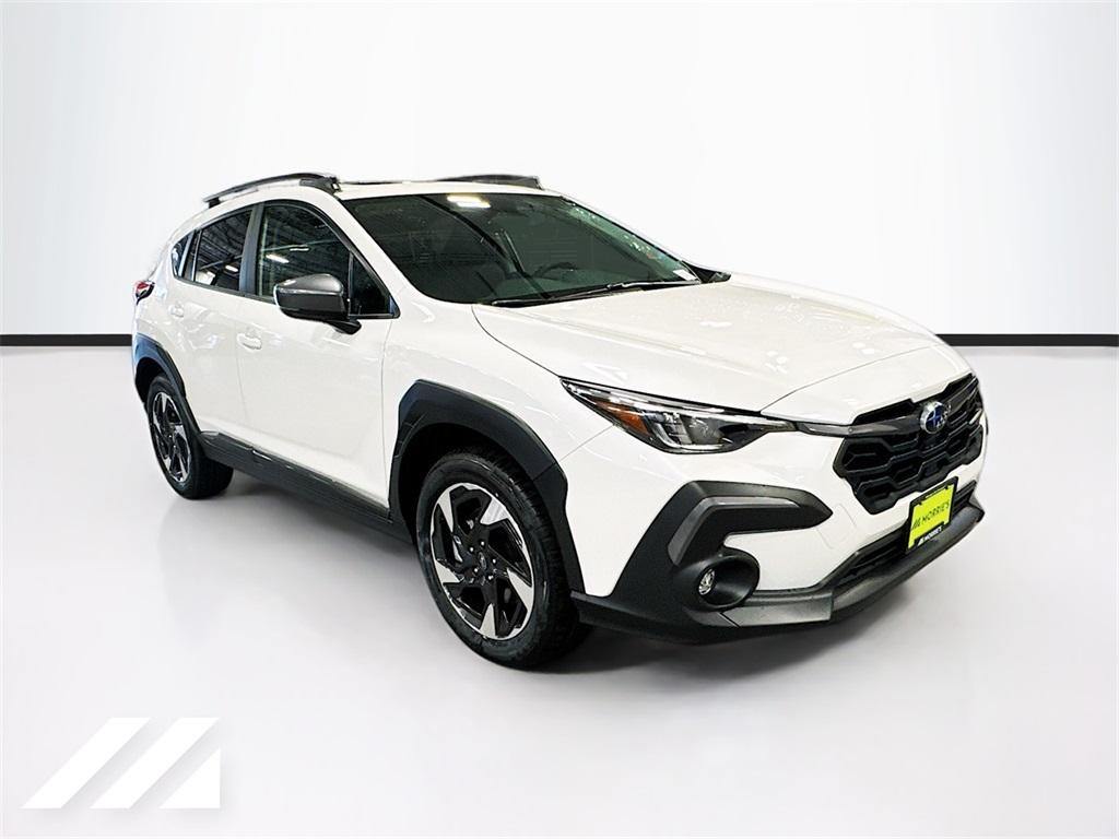 new 2025 Subaru Crosstrek car, priced at $36,608