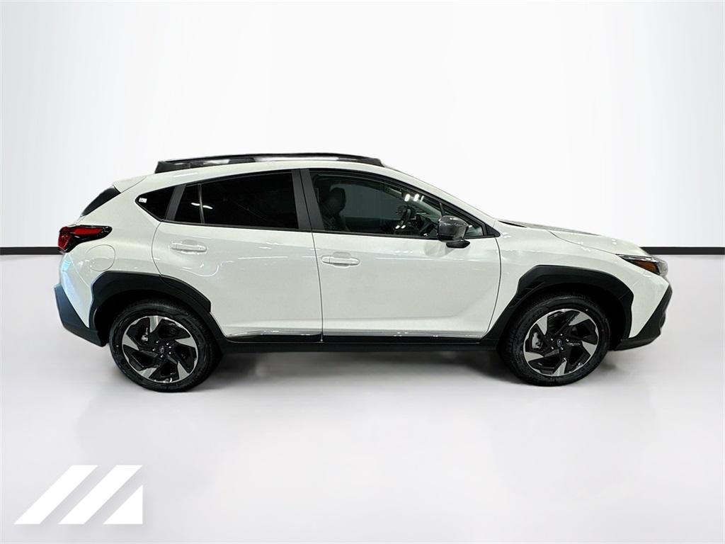 new 2025 Subaru Crosstrek car, priced at $36,608