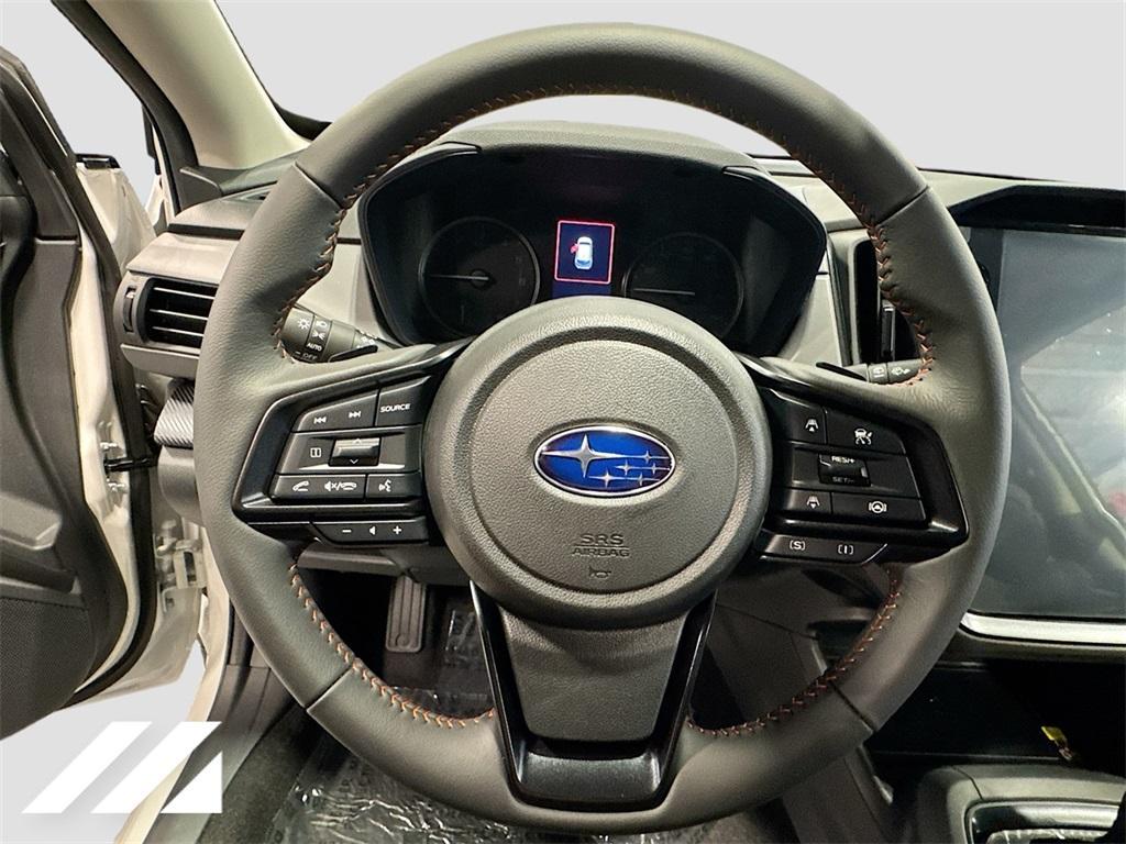 new 2025 Subaru Crosstrek car, priced at $36,608