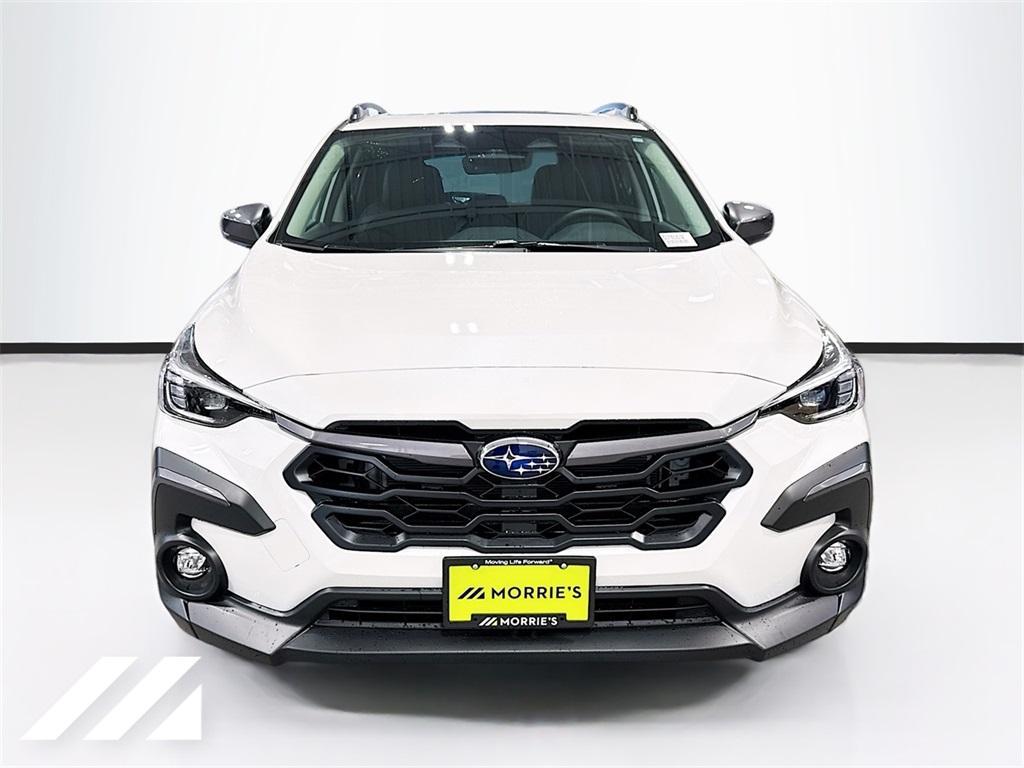 new 2025 Subaru Crosstrek car, priced at $36,608