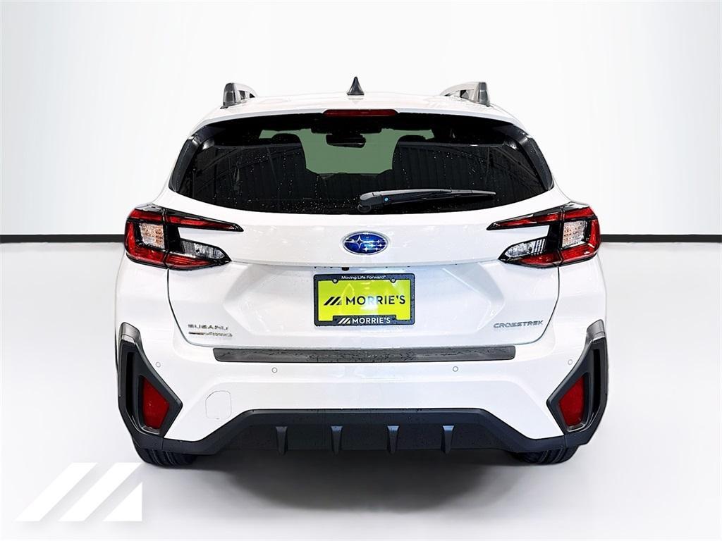 new 2025 Subaru Crosstrek car, priced at $36,608