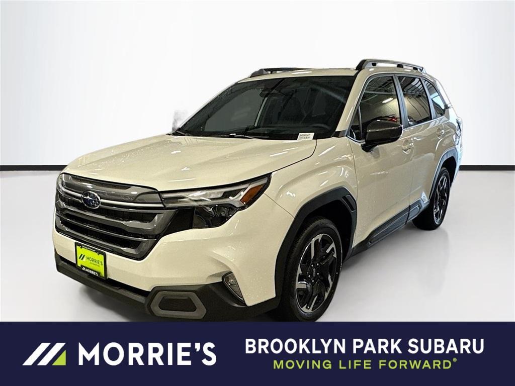 new 2025 Subaru Forester car, priced at $42,167