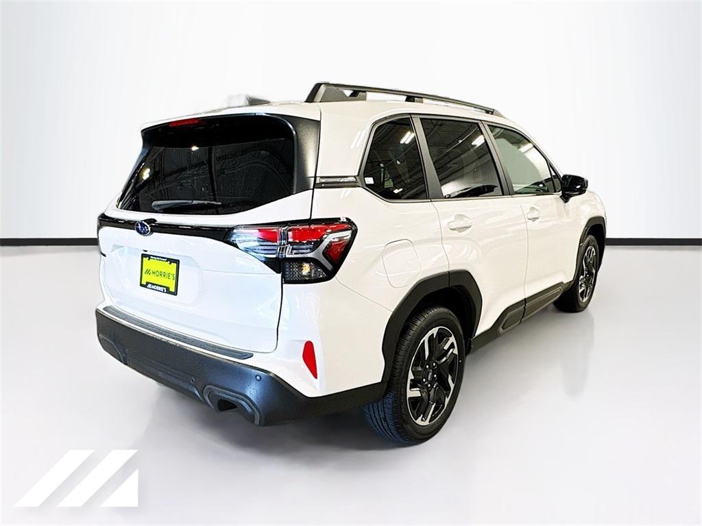 new 2025 Subaru Forester car, priced at $42,167