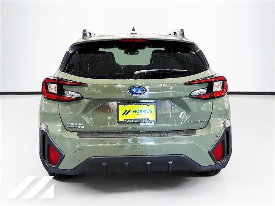 new 2025 Subaru Crosstrek car, priced at $33,235