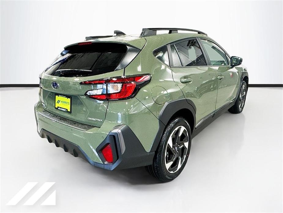 new 2025 Subaru Crosstrek car, priced at $33,235