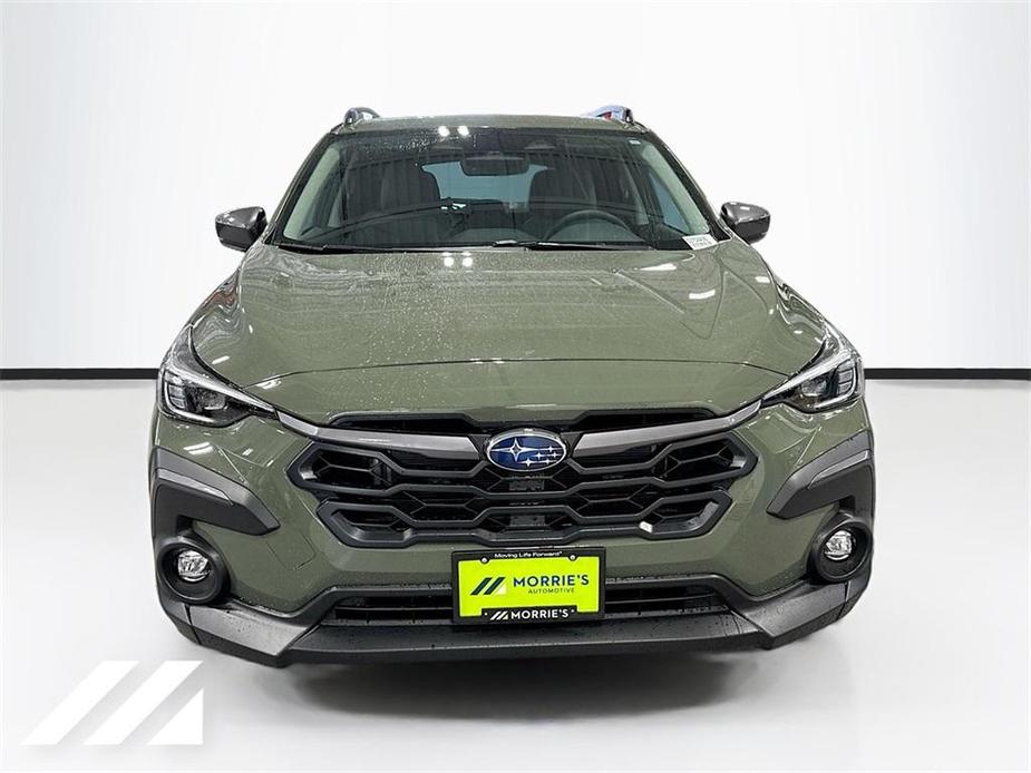 new 2025 Subaru Crosstrek car, priced at $33,235