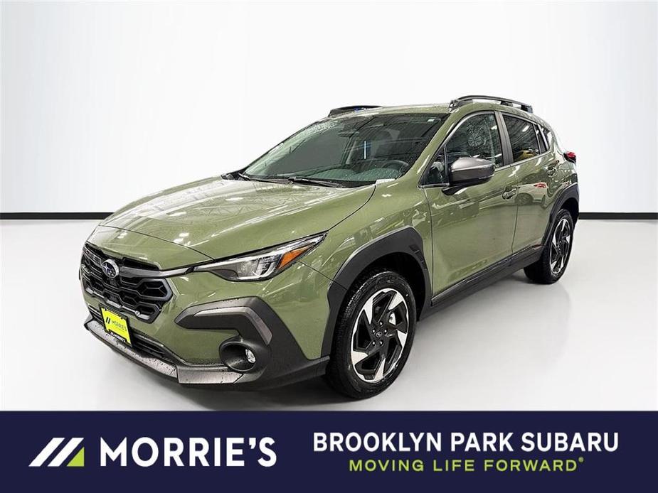 new 2025 Subaru Crosstrek car, priced at $33,235