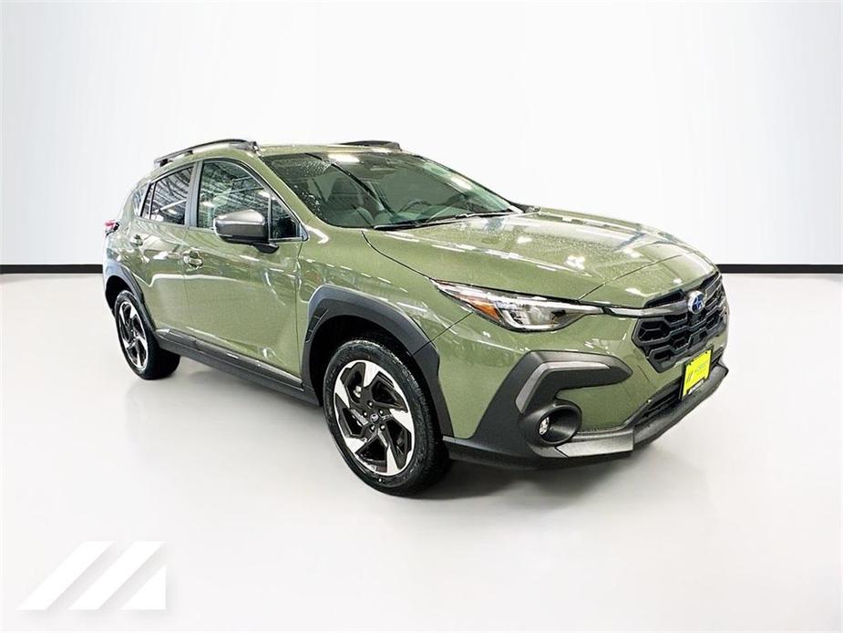 new 2025 Subaru Crosstrek car, priced at $33,235