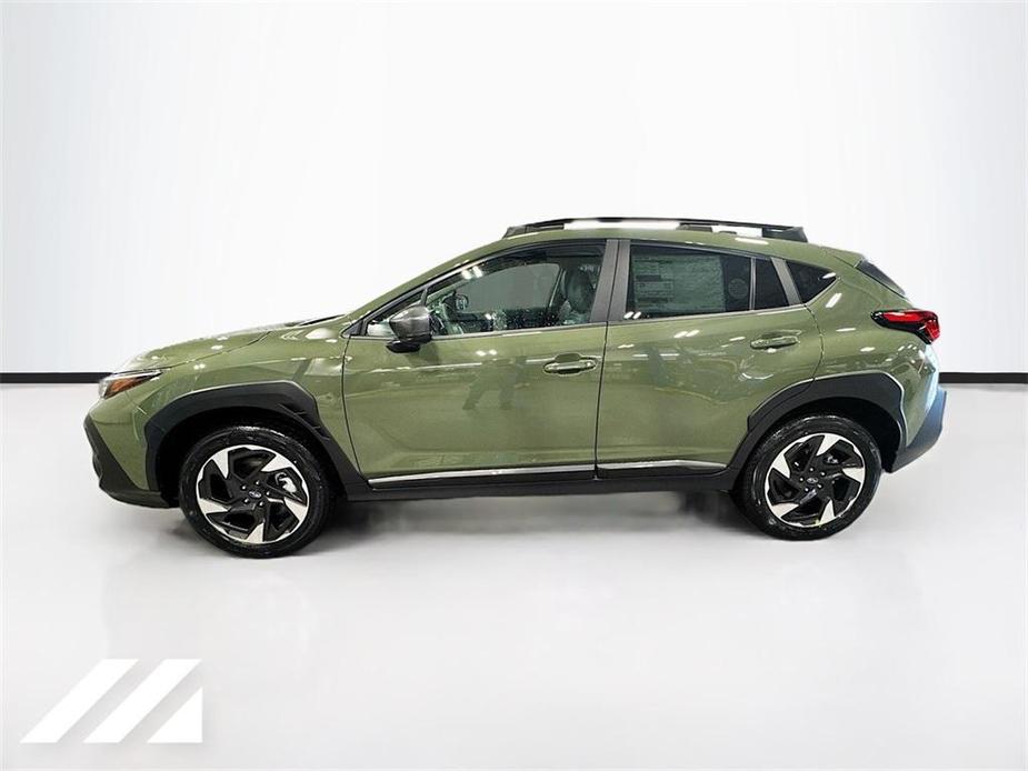 new 2025 Subaru Crosstrek car, priced at $33,235