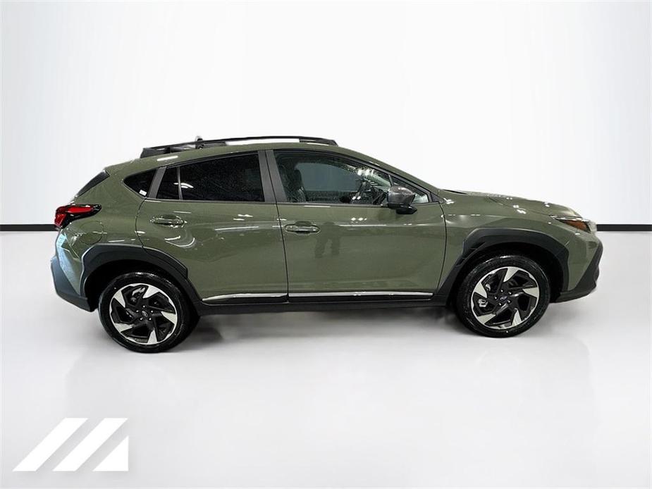 new 2025 Subaru Crosstrek car, priced at $33,235