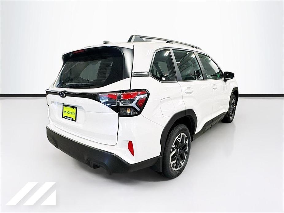 new 2025 Subaru Forester car, priced at $29,794