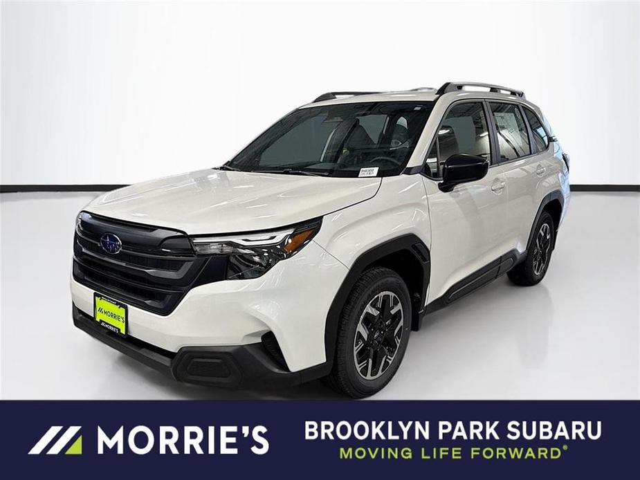 new 2025 Subaru Forester car, priced at $29,794