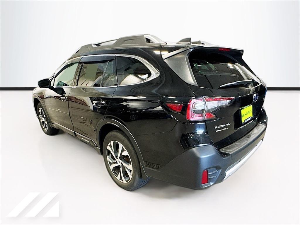 used 2021 Subaru Outback car, priced at $27,649