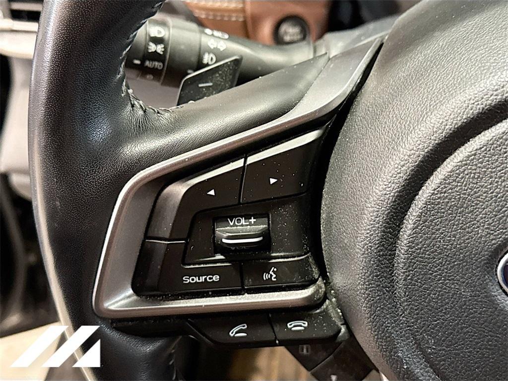 used 2021 Subaru Outback car, priced at $27,649