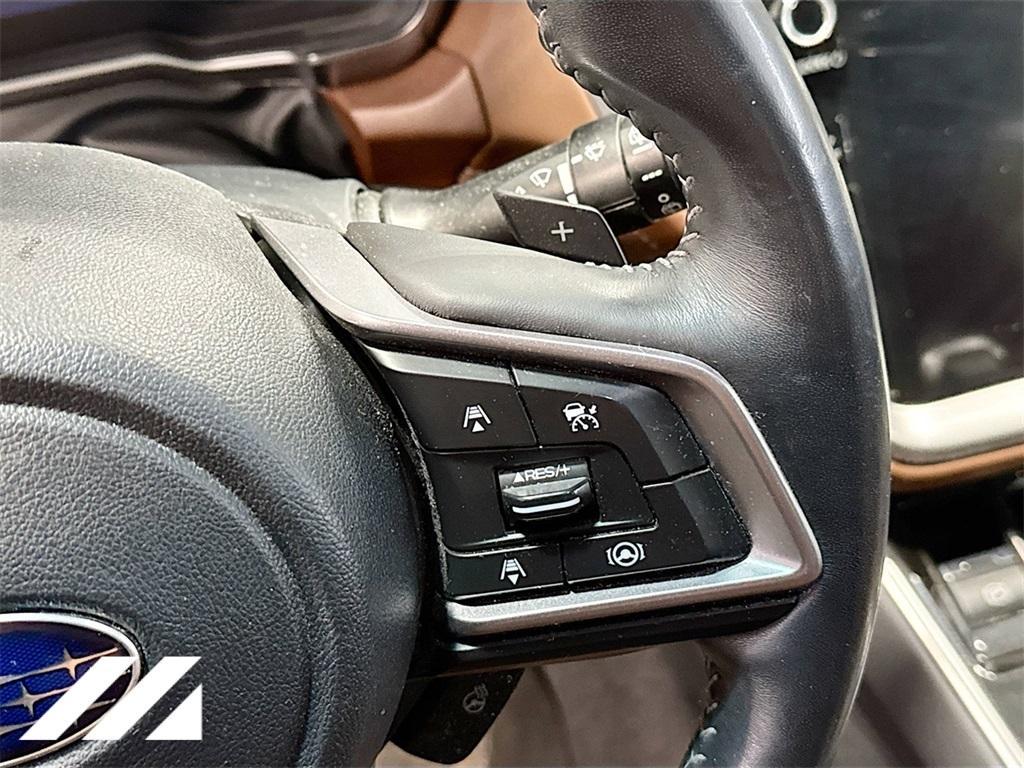 used 2021 Subaru Outback car, priced at $27,649