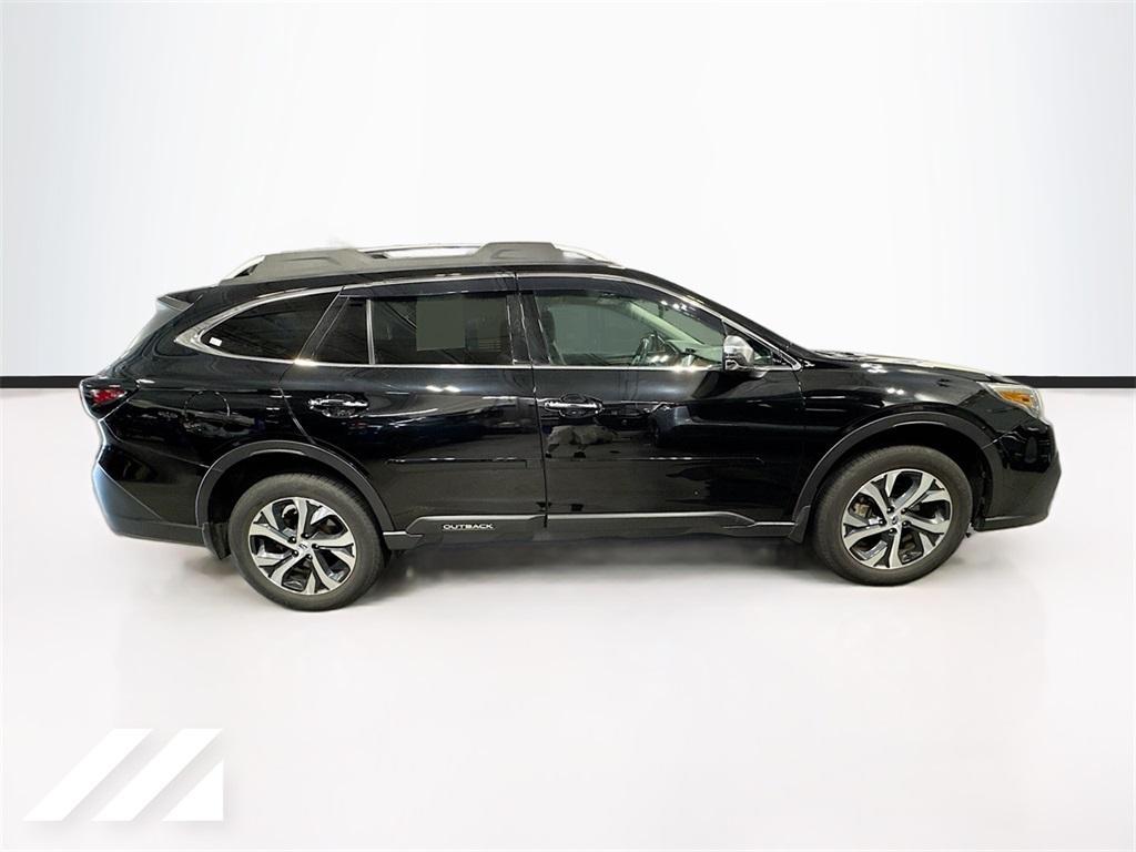 used 2021 Subaru Outback car, priced at $27,649