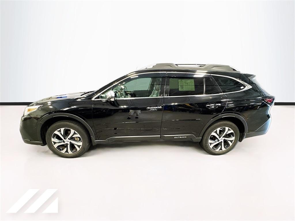 used 2021 Subaru Outback car, priced at $27,649
