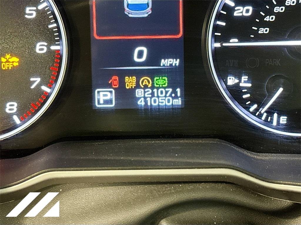 used 2021 Subaru Outback car, priced at $27,649