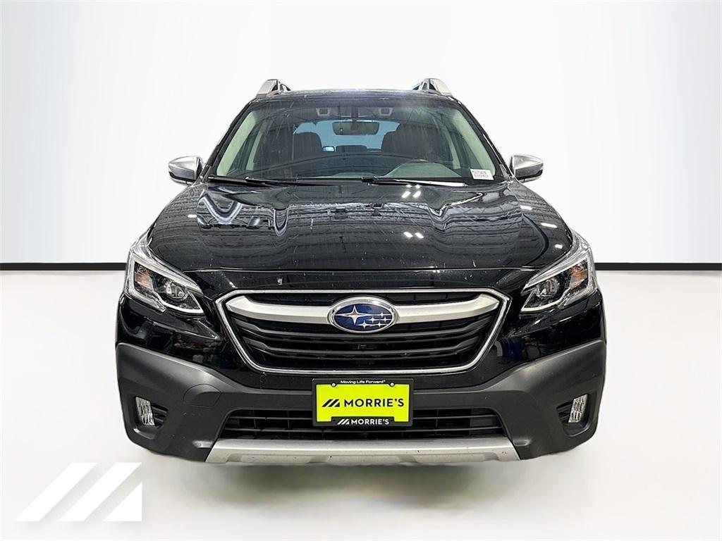 used 2021 Subaru Outback car, priced at $27,649