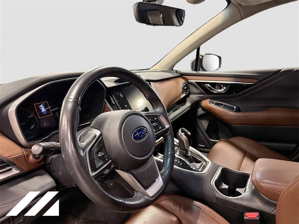used 2021 Subaru Outback car, priced at $27,649