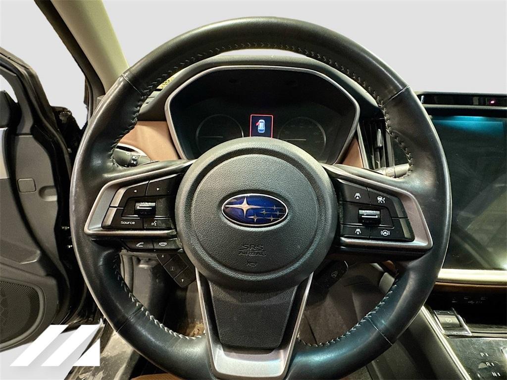 used 2021 Subaru Outback car, priced at $27,649