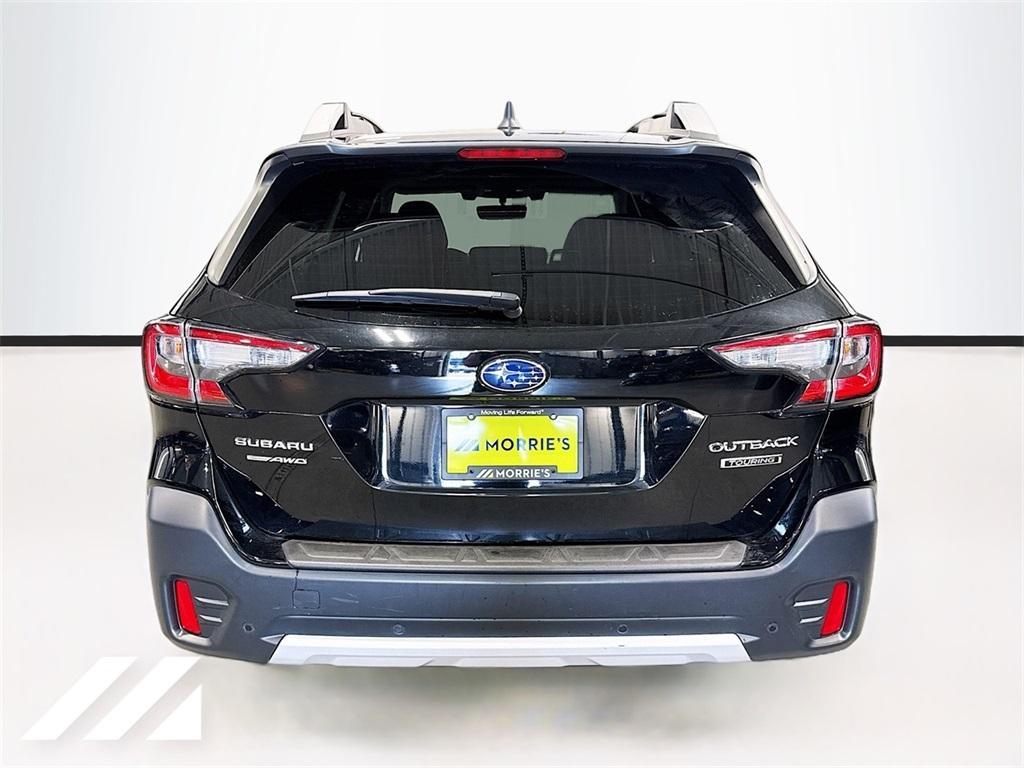 used 2021 Subaru Outback car, priced at $27,649