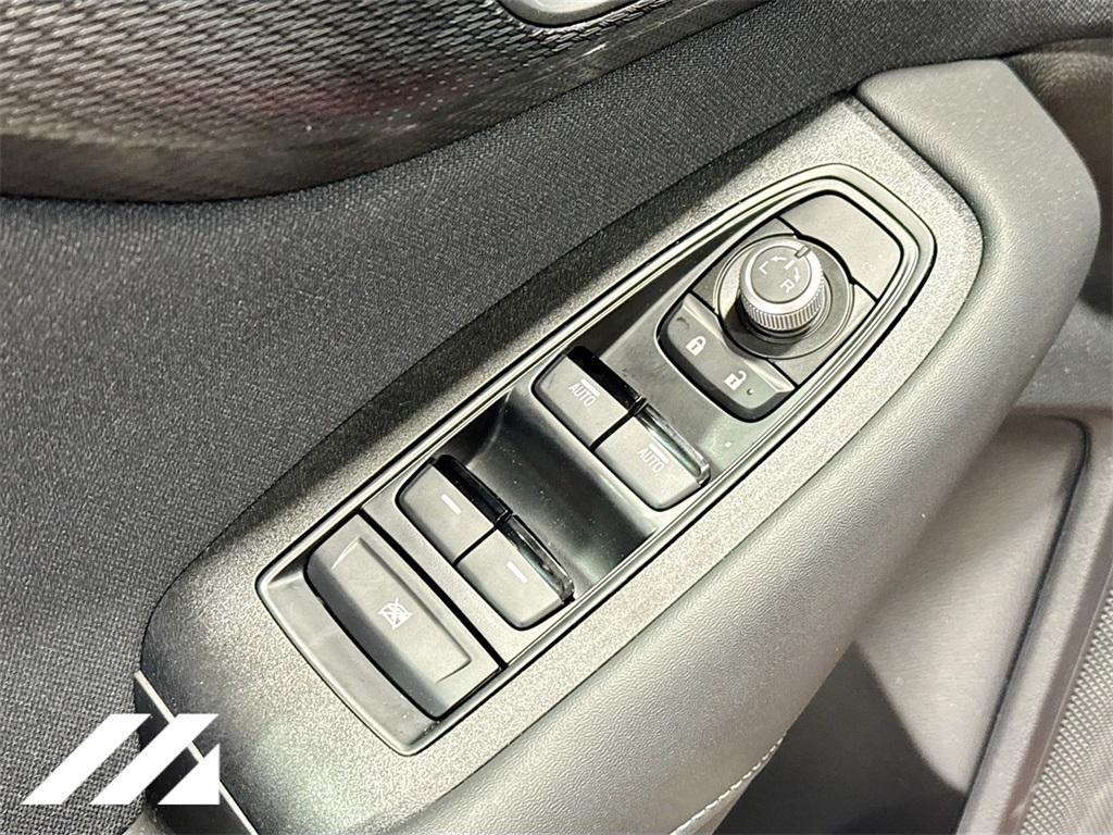 used 2025 Subaru Legacy car, priced at $28,000