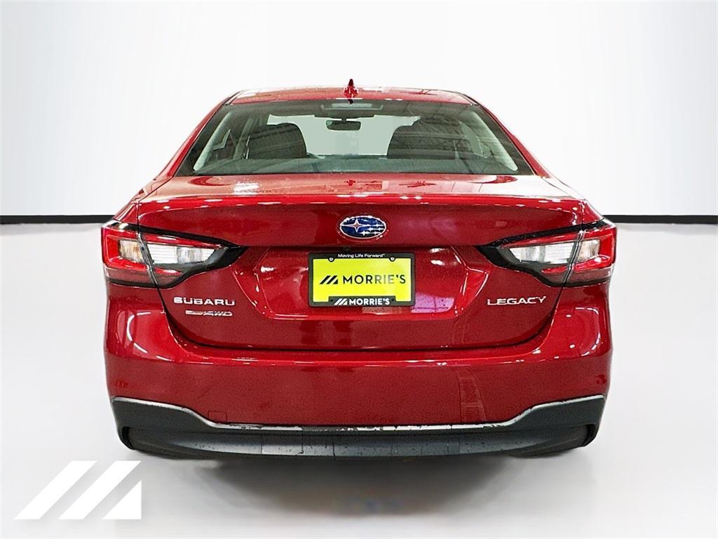 used 2025 Subaru Legacy car, priced at $28,000