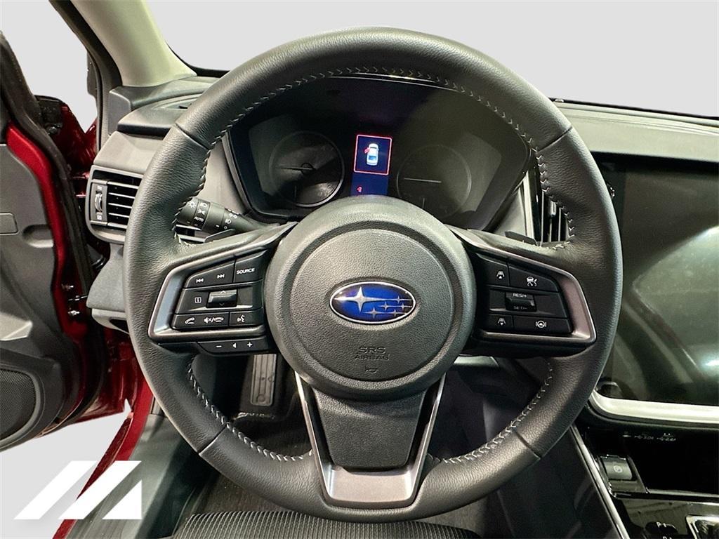 used 2025 Subaru Legacy car, priced at $28,000