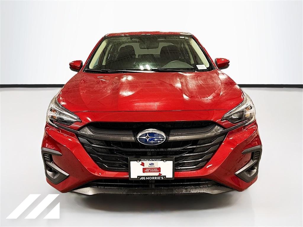used 2025 Subaru Legacy car, priced at $28,000