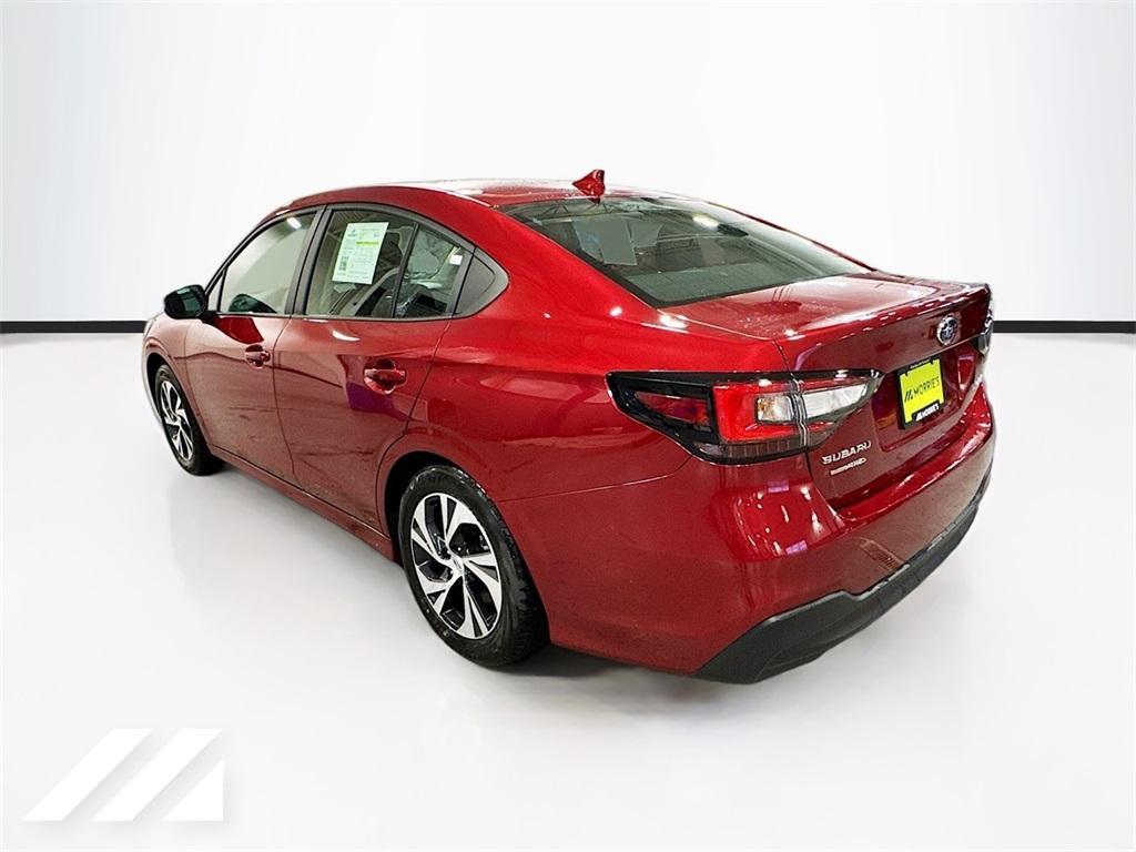 used 2025 Subaru Legacy car, priced at $28,000