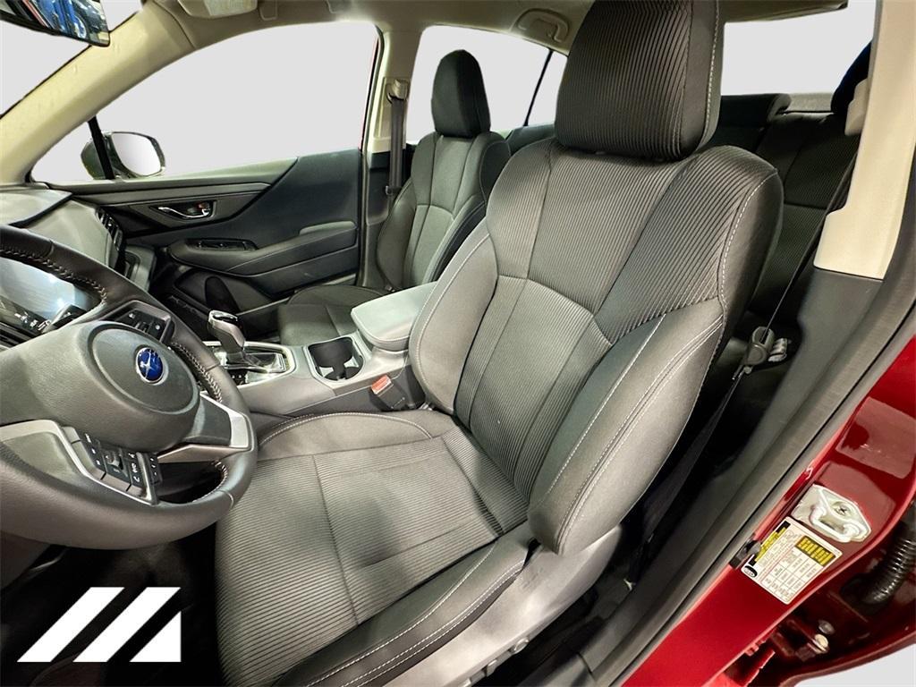 used 2025 Subaru Legacy car, priced at $28,000