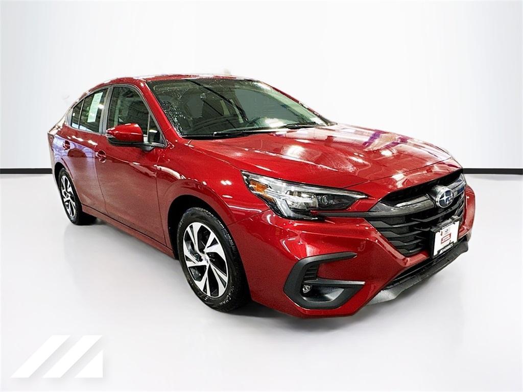 used 2025 Subaru Legacy car, priced at $28,000