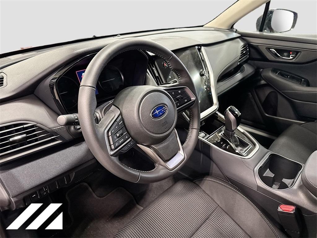 used 2025 Subaru Legacy car, priced at $28,000