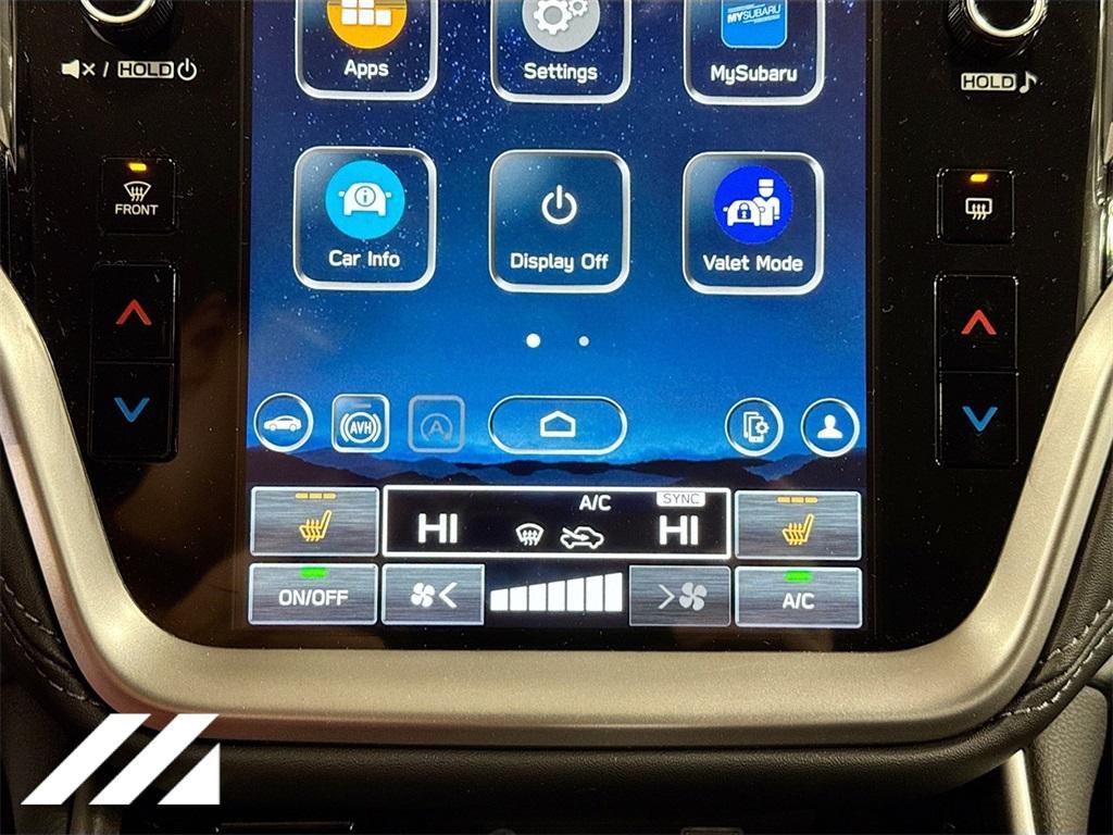 used 2025 Subaru Legacy car, priced at $28,000