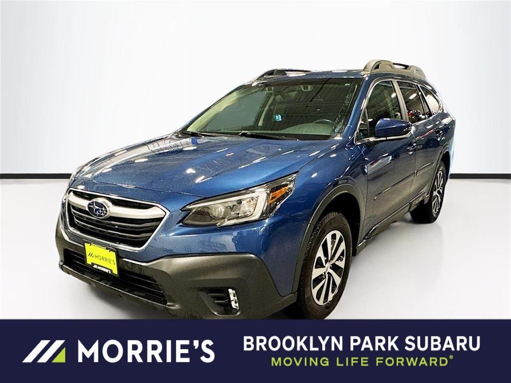 used 2022 Subaru Outback car, priced at $26,000