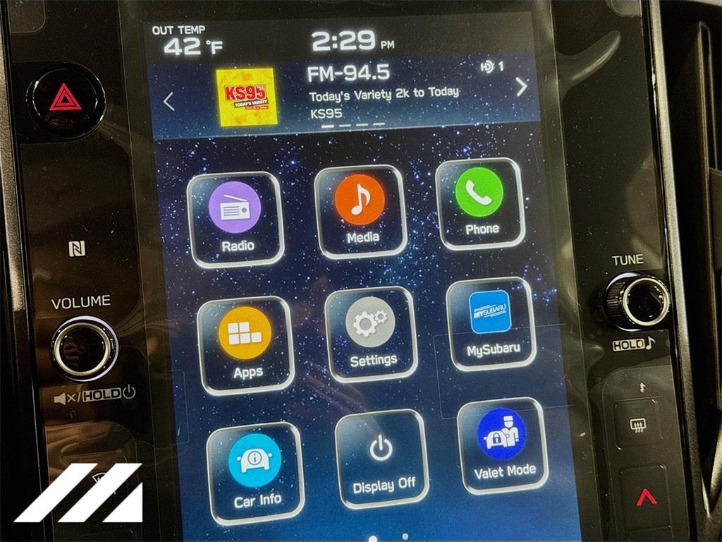 new 2026 Subaru Forester car, priced at $35,872