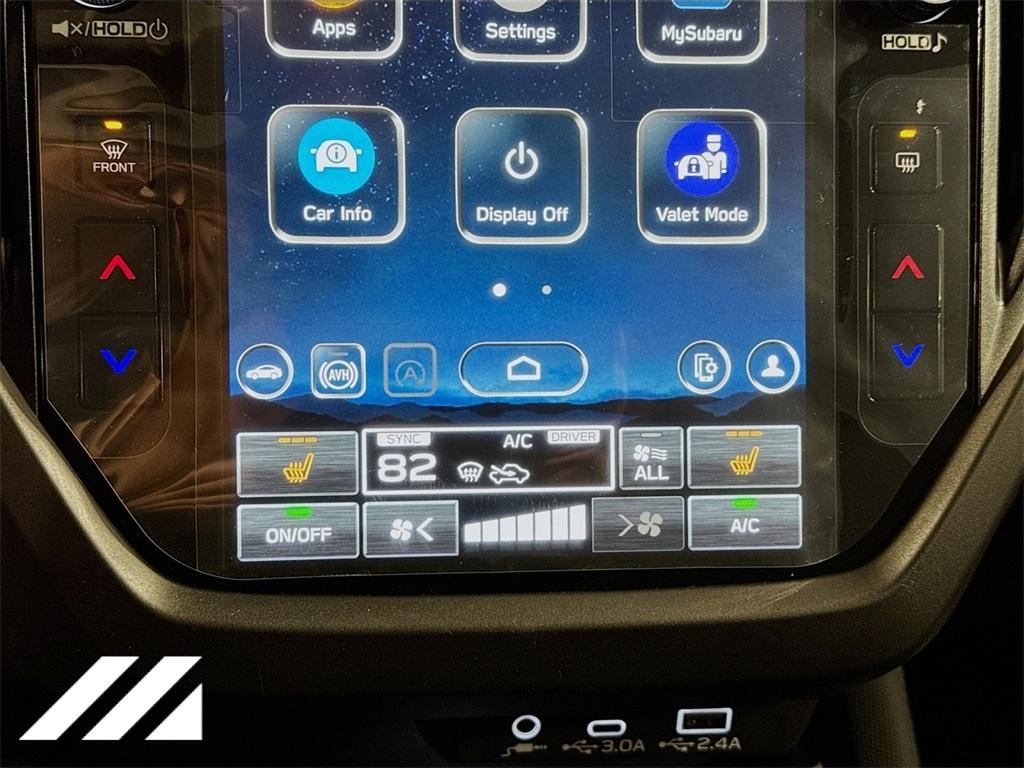 new 2026 Subaru Forester car, priced at $35,872