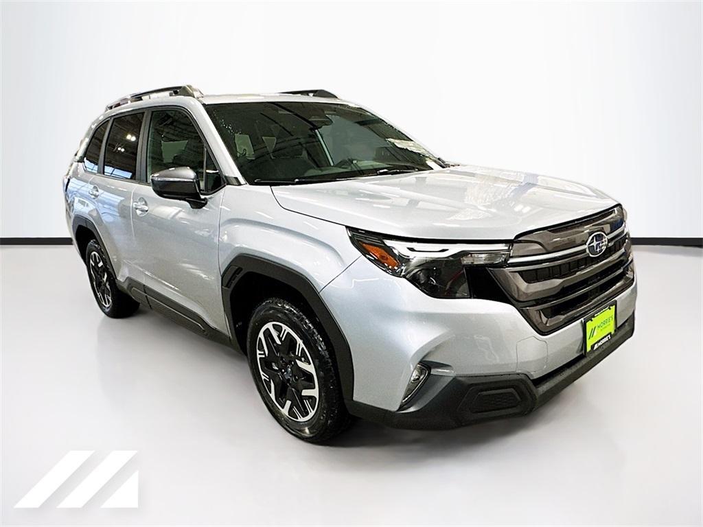 new 2026 Subaru Forester car, priced at $35,872
