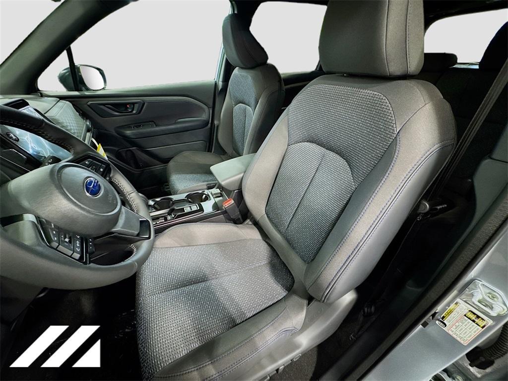 new 2026 Subaru Forester car, priced at $35,872