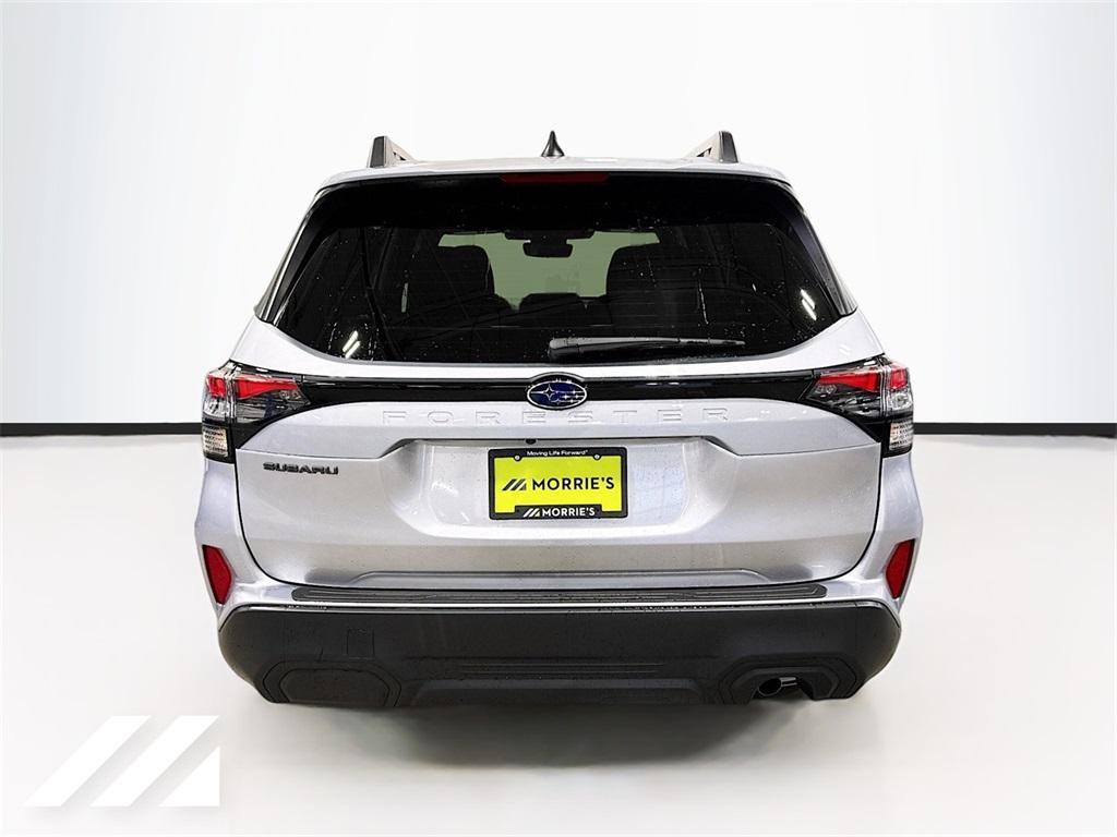 new 2026 Subaru Forester car, priced at $35,872
