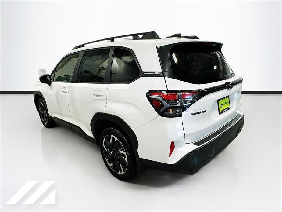 new 2025 Subaru Forester car, priced at $37,111