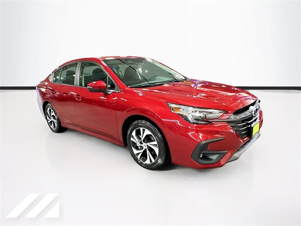 new 2025 Subaru Legacy car, priced at $28,481