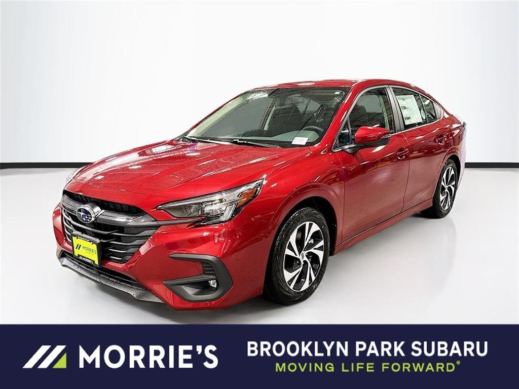 new 2025 Subaru Legacy car, priced at $28,481