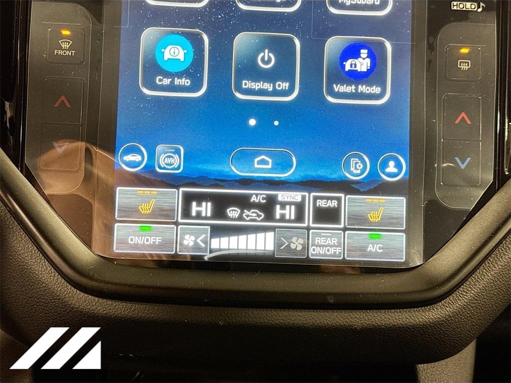 new 2026 Subaru Ascent car, priced at $42,845