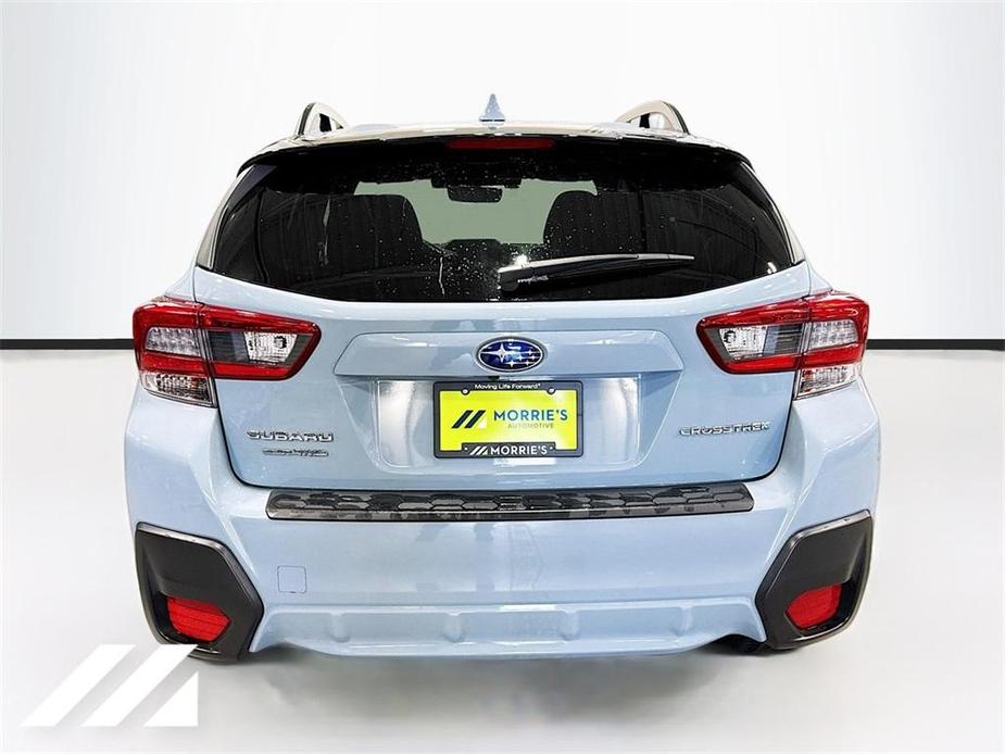 used 2021 Subaru Crosstrek car, priced at $22,500