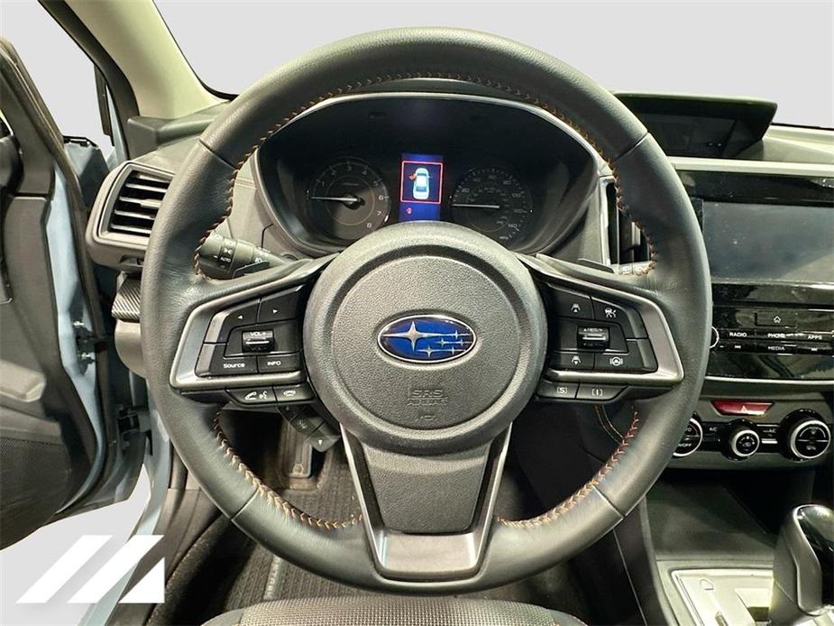 used 2021 Subaru Crosstrek car, priced at $22,500